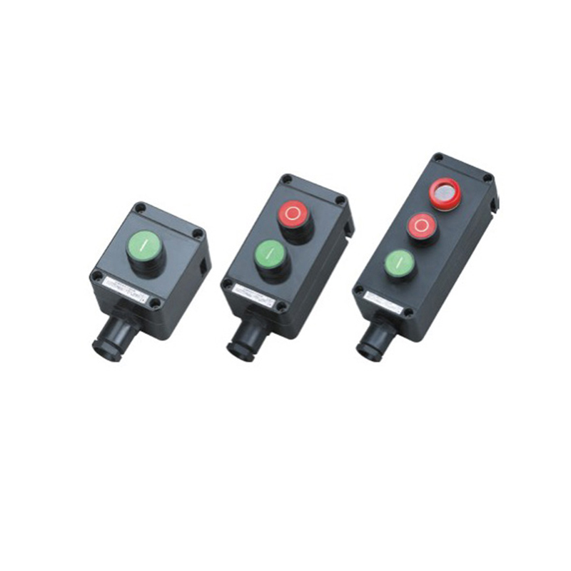 BAZ8050系列防爆防腐主令控制器（ⅡC)